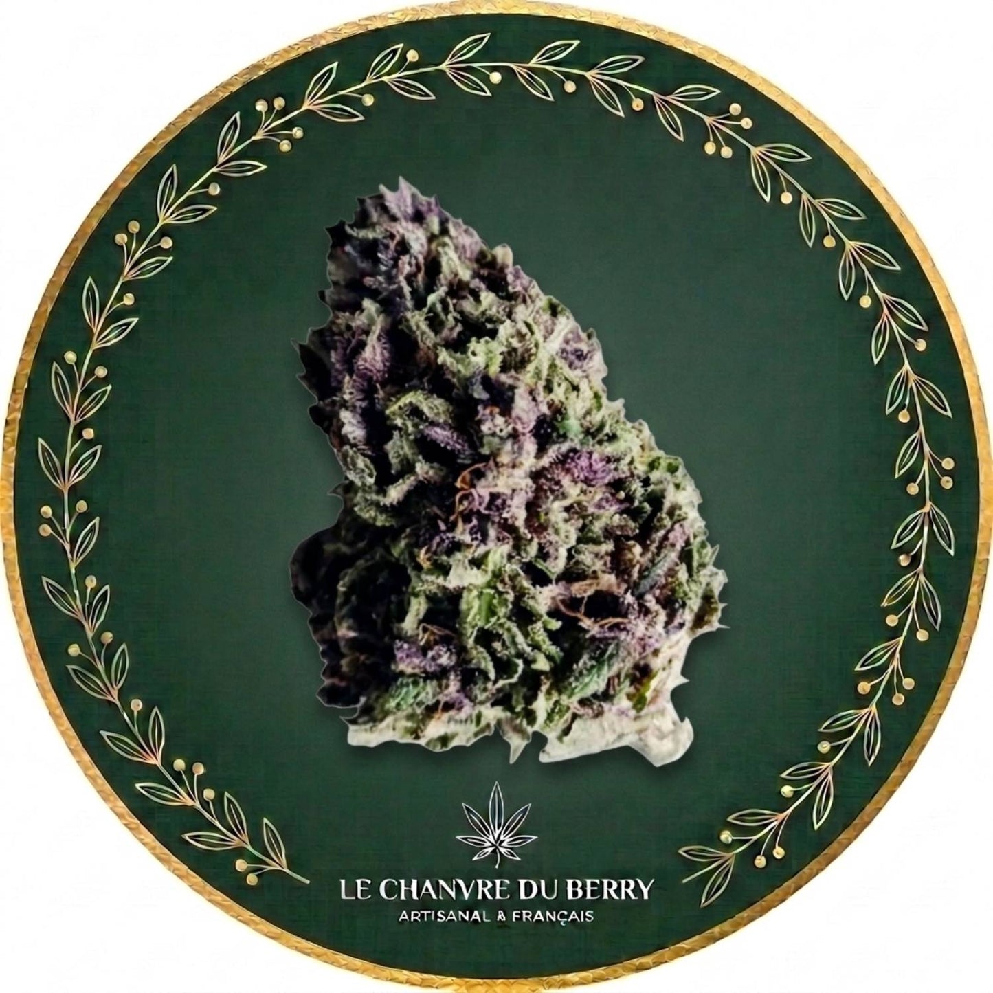 BLUE MEURINGUE DIESEL CBD