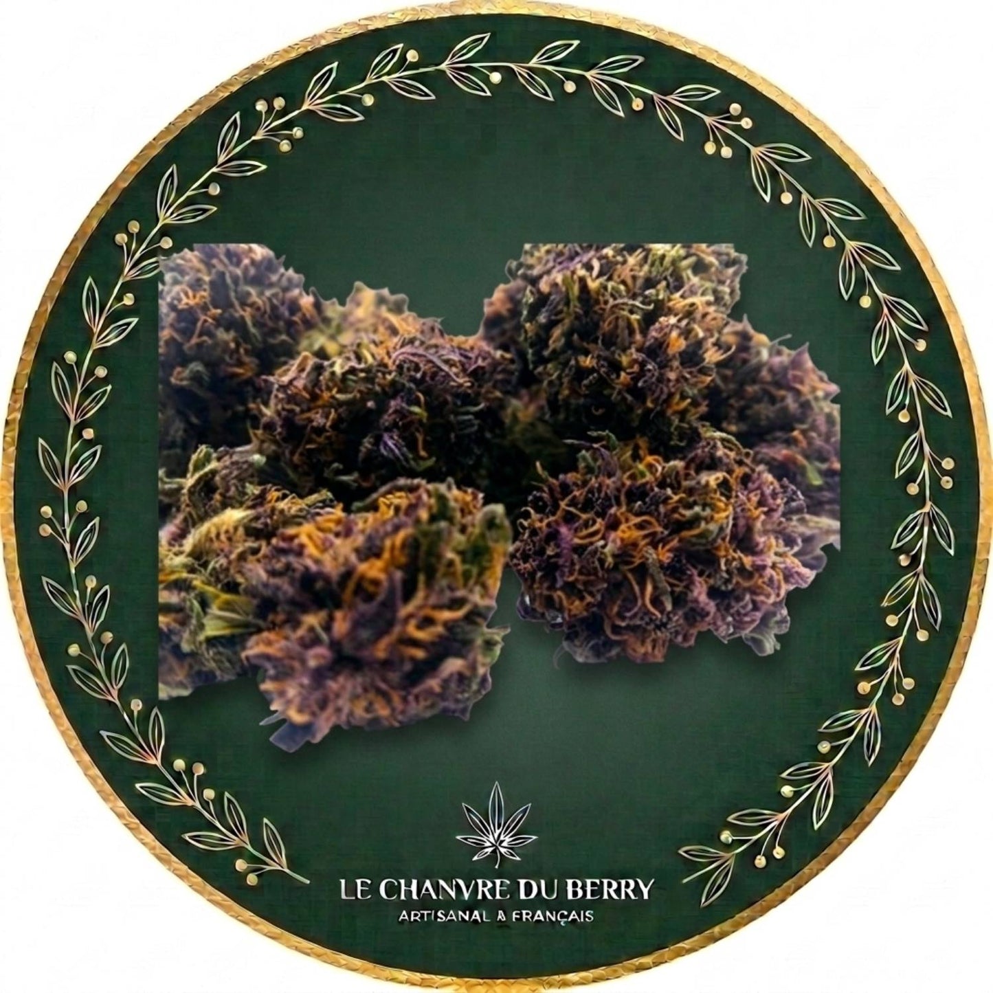 THE PURPLE CBD