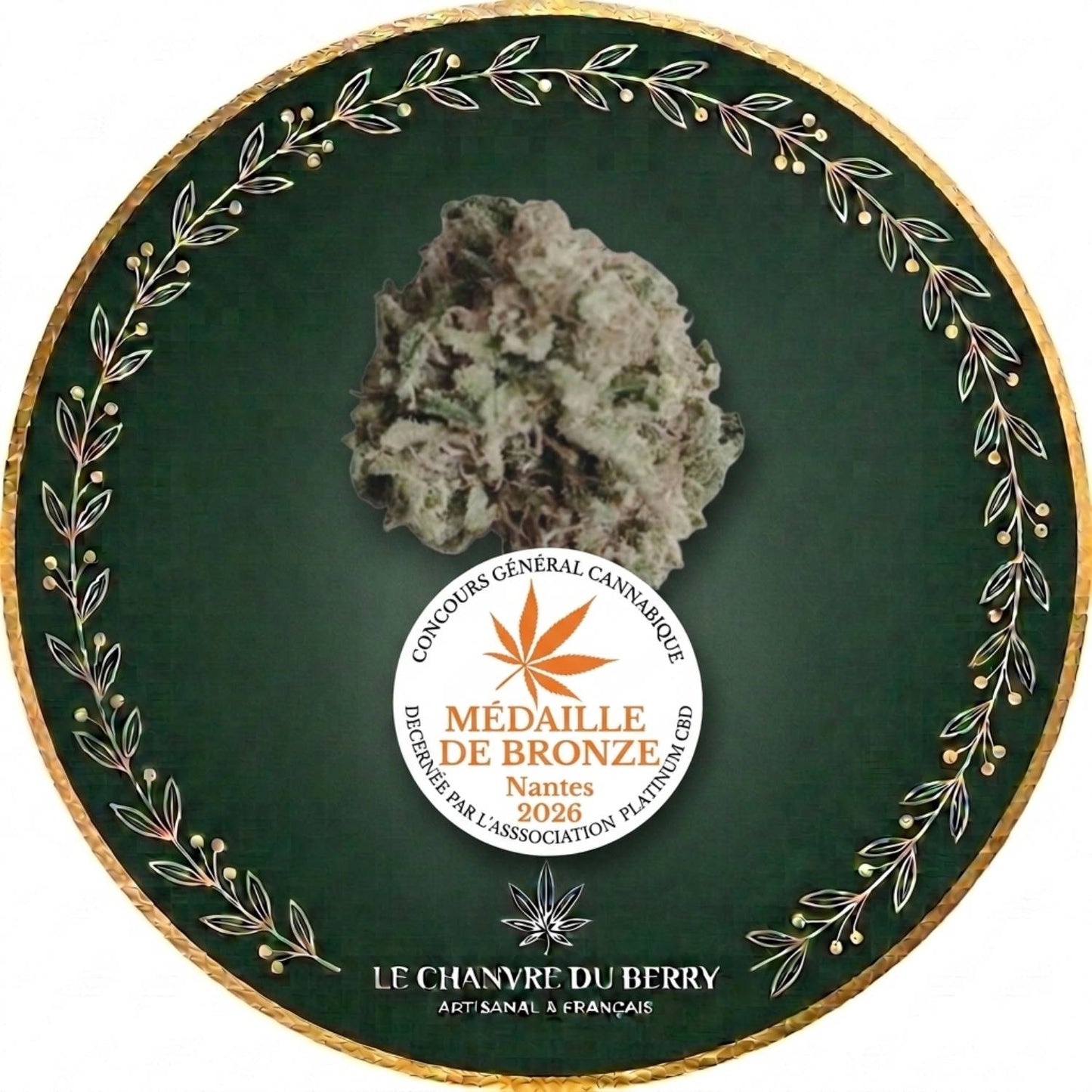 STRAWBERRY TSUNAMI CBD