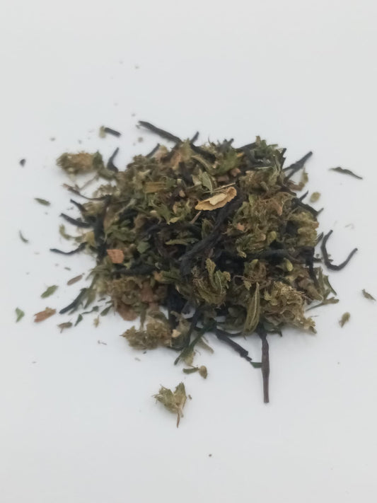 Tisane CBD Chaï